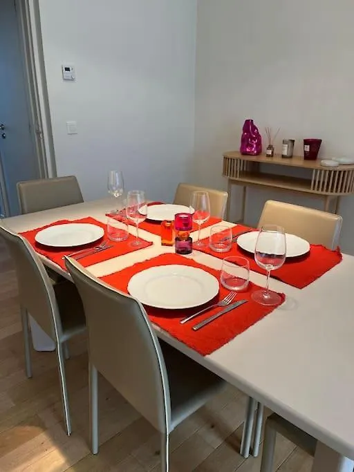 Superbe Appartement Bruxellois Брюссель Апартаменты