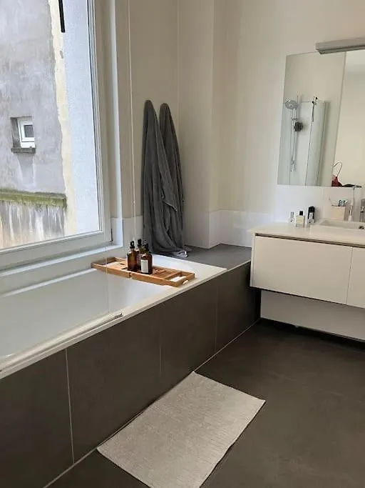 Апартаменты Superbe Appartement Bruxellois Брюссель